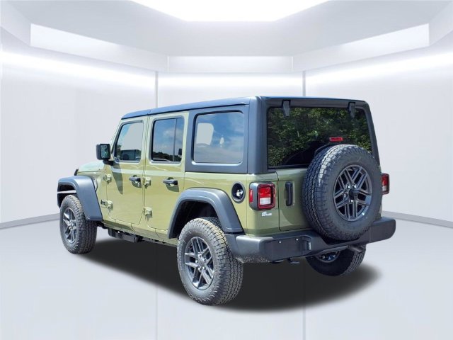 New 2026 Jeep Wrangler Unlimited Sport w/ Convenience Group AWD/4WD image 19