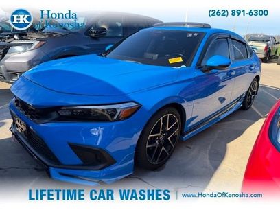 Used 2022 Honda Civic Sport Touring