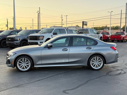 Used 2023 BMW 330i xDrive Sedan AWD/4WD image 7