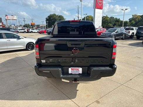 Used 2024 Nissan Frontier Pro-X w/ Technology Package RWD image 6