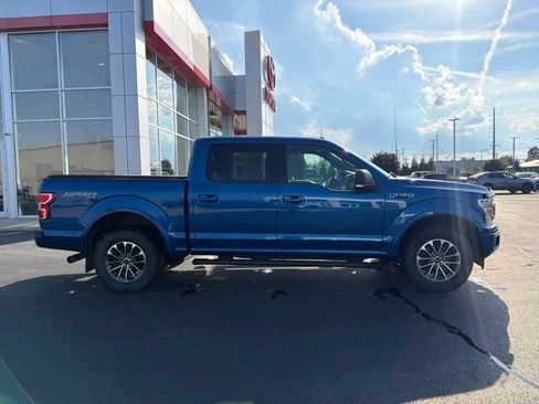 Used 2018 Ford F150 XLT w/ Equipment Group 302A Luxury AWD/4WD image 8