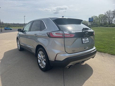 Used 2024 Ford Edge Titanium AWD/4WD image 6