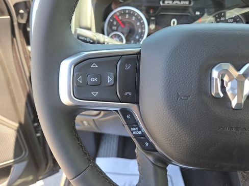 New 2026 RAM 1500 Big Horn RWD image 17