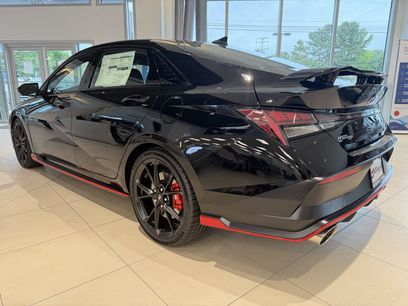 New 2026 Hyundai Elantra N