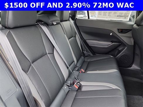 New 2026 Subaru Crosstrek 2.5i Wilderness image 18