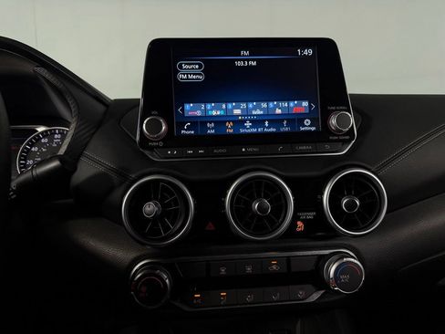 Used 2025 Nissan Sentra SV w/ Trunk Package FWD image 19