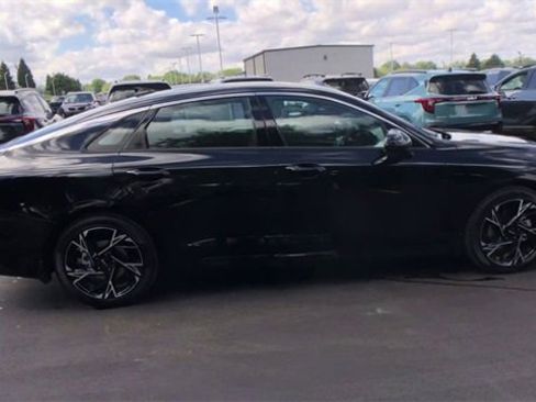 New 2026 Kia K5 GT-Line w/ GT-Line Red Interior Package image 4