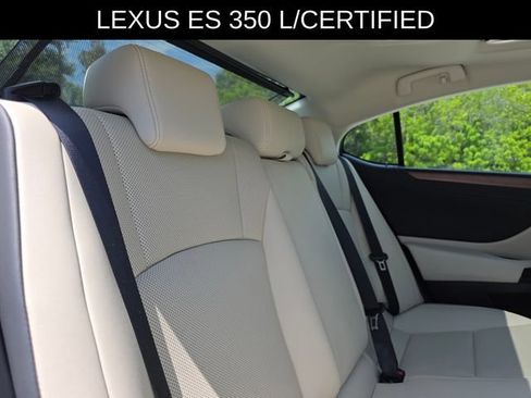 Used 2025 Lexus ES 350 w/ Premium Package FWD image 14