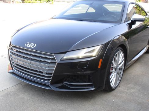 Used 2018 Audi TTS 2.0T Coupe w/ Technology Package AWD/4WD image 62
