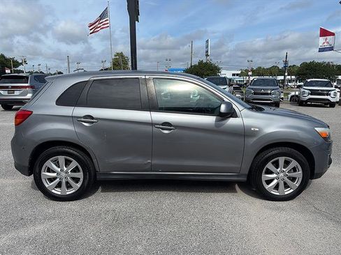 Used 2015 Mitsubishi Outlander Sport ES FWD image 4