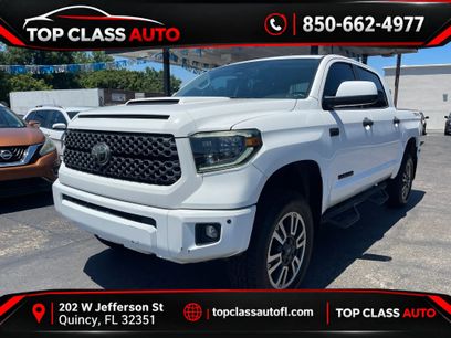 Used 2019 Toyota Tundra SR5
