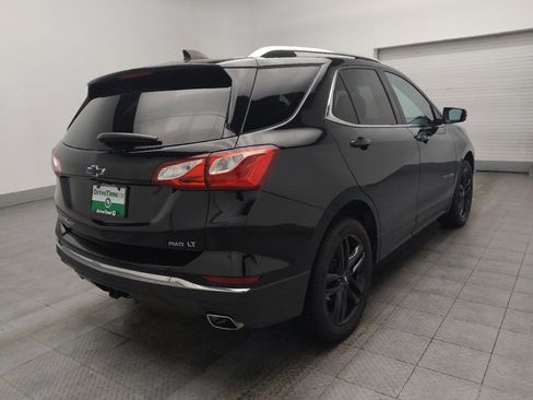 Used 2020 Chevrolet Equinox LT w/ Midnight Edition image 9