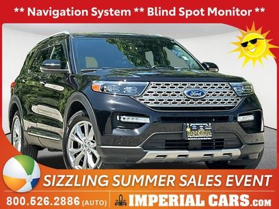 Used 2020 Ford Explorer Limited