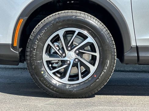 New 2026 Mitsubishi Eclipse Cross ES AWD/4WD image 25