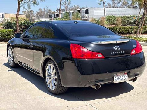 Used 2011 INFINITI G37 Journey w/ Premium Pkg RWD image 5