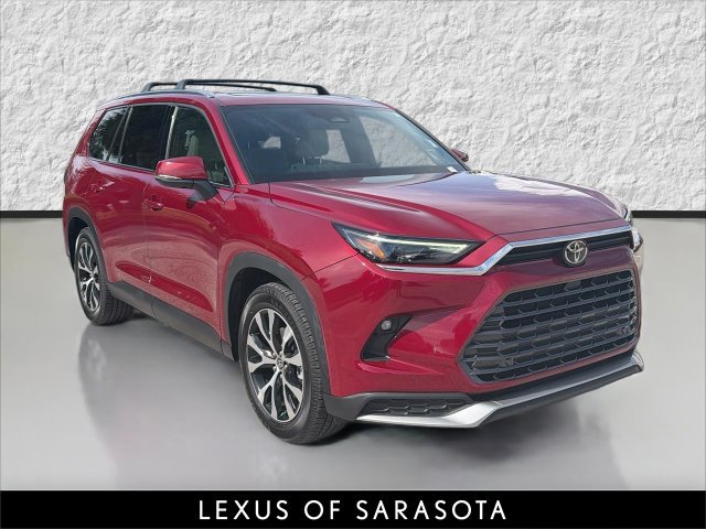 Used 2024 Toyota Grand Highlander AWD Hybrid image 1