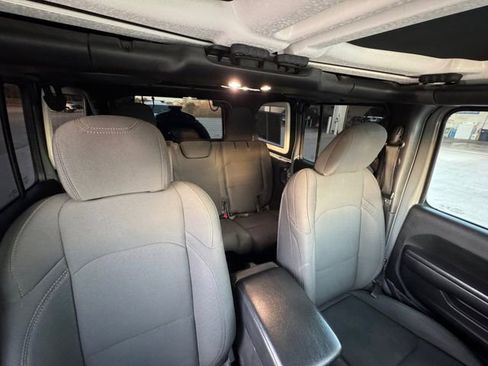 Used 2021 Jeep Wrangler Unlimited Sport w/ Safety Group image 32