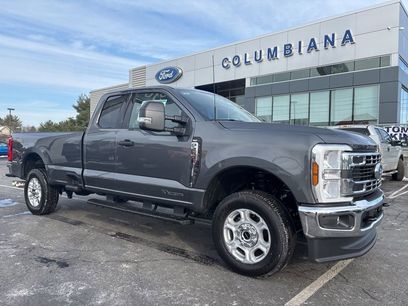 New 2026 Ford F250 XLT