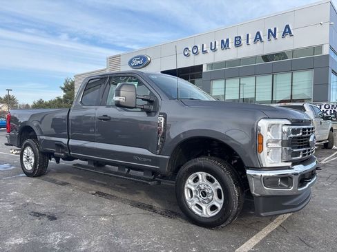 New 2026 Ford F250 XLT image 1