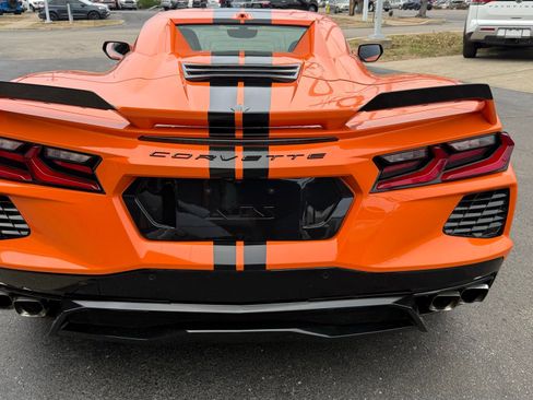 Used 2022 Chevrolet Corvette Stingray Preferred Conv w/ Z51 Performance Package image 6