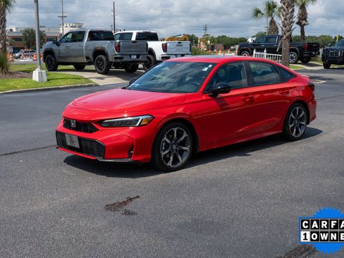 Used 2026 Honda Civic Sport Touring image 7