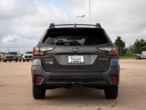 Used 2020 Subaru Outback Premium w/ Popular Package #1 AWD/4WD image 6
