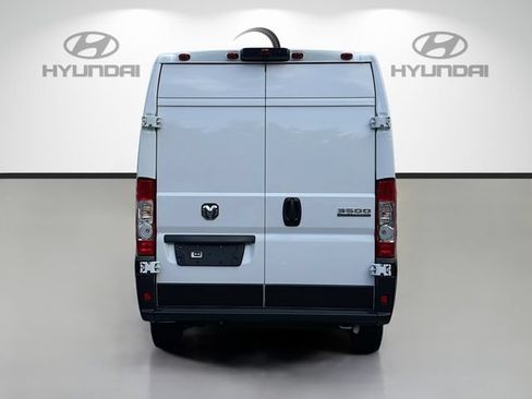 Used 2025 RAM ProMaster 3500 w/ Convenience Group FWD image 6