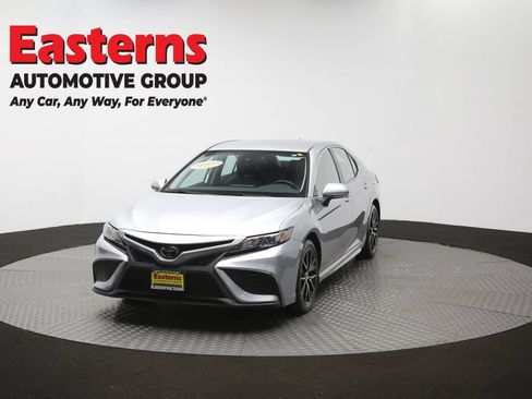 Used 2023 Toyota Camry SE FWD image 53