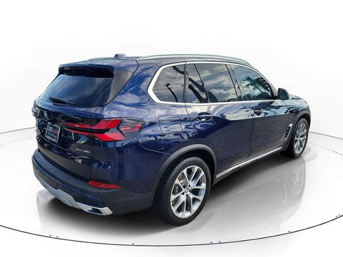 Used 2025 BMW X5 xDrive40i w/ Executive Package AWD/4WD image 4