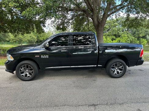 Used 2017 RAM 1500 Limited AWD/4WD image 3