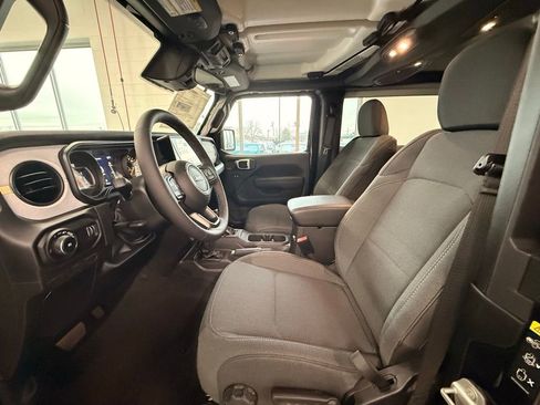 New 2026 Jeep Wrangler Sport AWD/4WD image 7