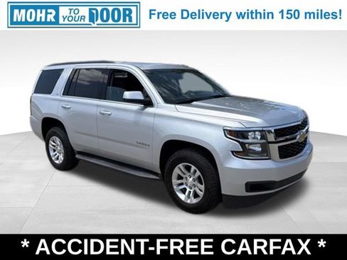 Used 2015 Chevrolet Tahoe LT RWD image 8