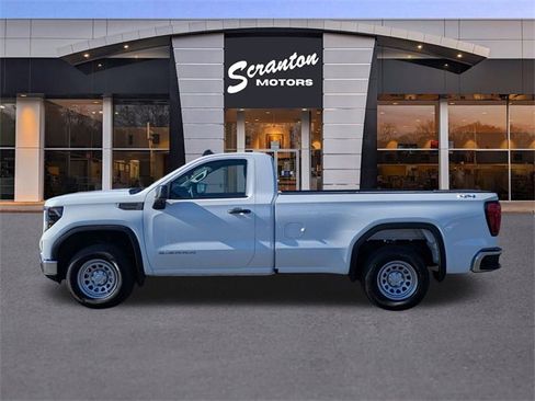 New 2025 GMC Sierra 1500 Pro w/ Pro Value Package image 2
