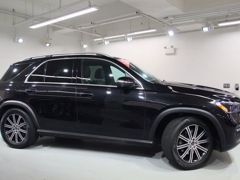 Certified 2026 Mercedes-Benz GLE 350 4MATIC image 12