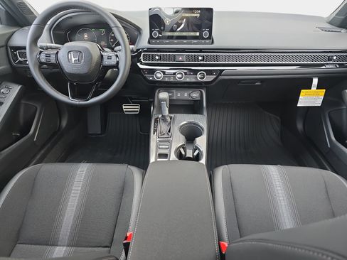 New 2026 Honda Civic Sport image 9