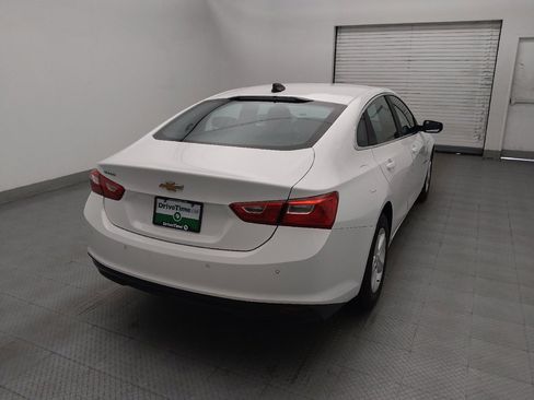 Used 2021 Chevrolet Malibu LS w/ Driver Confidence Package II FWD image 7