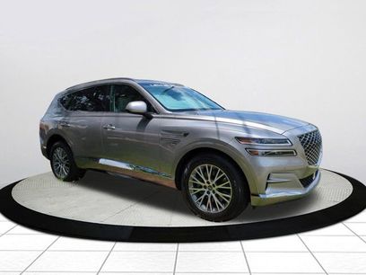 Used 2021 Genesis GV80 2.5T w/ Advanced Package 03