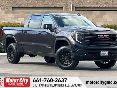 Used 2023 GMC Sierra 1500 AT4X