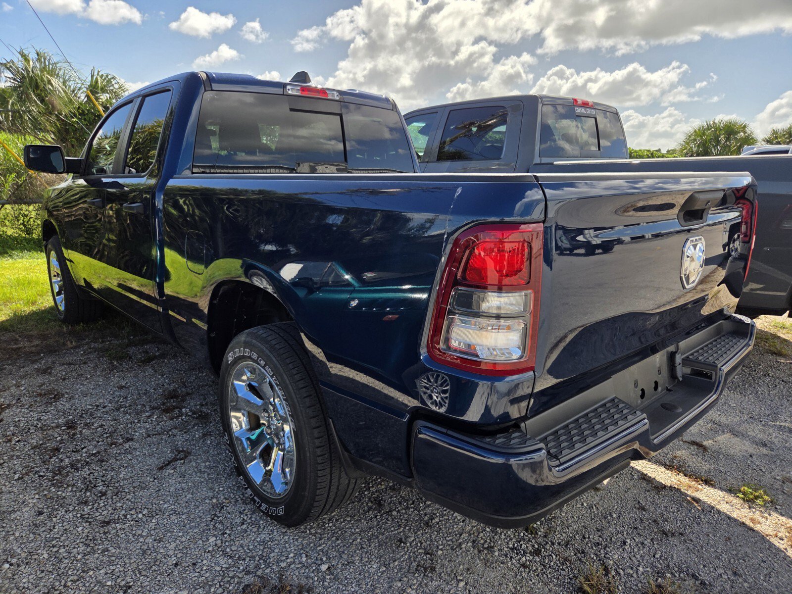 Used 2024 RAM 1500 Tradesman RWD image 5