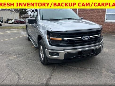 Used 2024 Ford F150 XLT w/ Mobile Office Package image 1