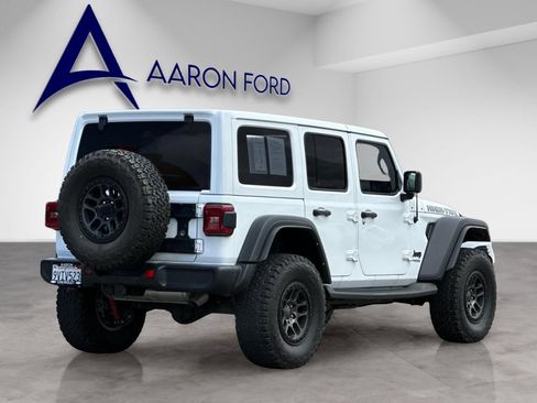 Used 2022 Jeep Wrangler Unlimited Sport AWD/4WD image 6