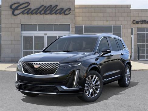 New 2025 Cadillac XT6 Premium Luxury w/ LPO, Floor Liner Package image 6