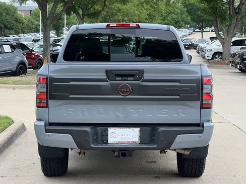Certified 2026 Nissan Frontier PRO-4X w/ Pro Premium Package AWD/4WD image 5