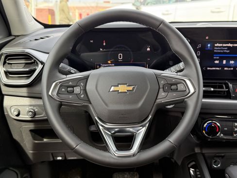 New 2026 Chevrolet TrailBlazer LT w/ LT Cold Weather Package image 16