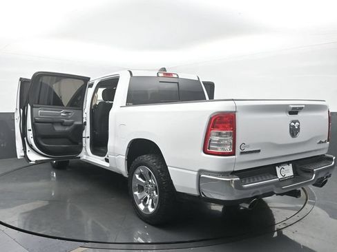 Used 2020 RAM 1500 Big Horn AWD/4WD image 54