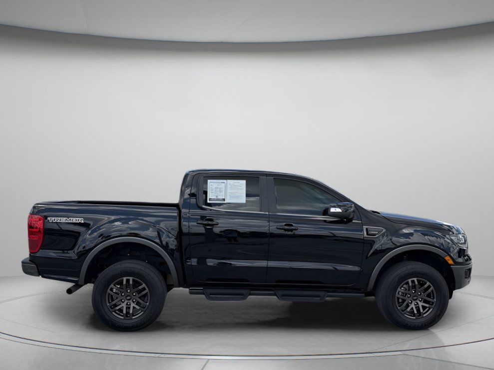 Used 2021 Ford Ranger Lariat w/ Tremor Off-Road Package AWD/4WD image 2