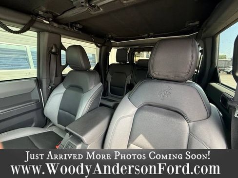 Used 2024 Ford Bronco Big Bend AWD/4WD image 4