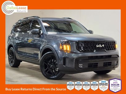 Used 2024 Kia Telluride SX X-Line