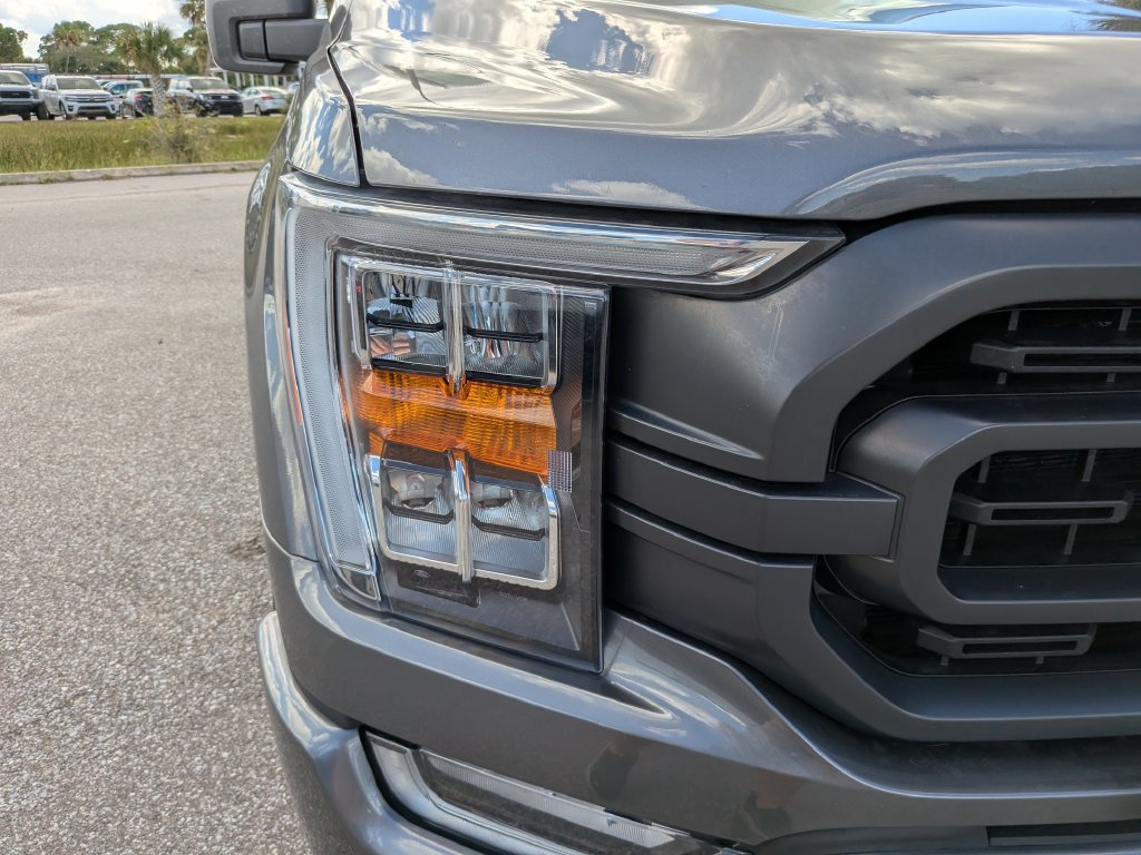 Used 2023 Ford F150 XLT w/ Equipment Group 302A High RWD image 11