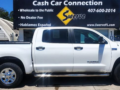 Used 2008 Toyota Tundra SR5 RWD image 9